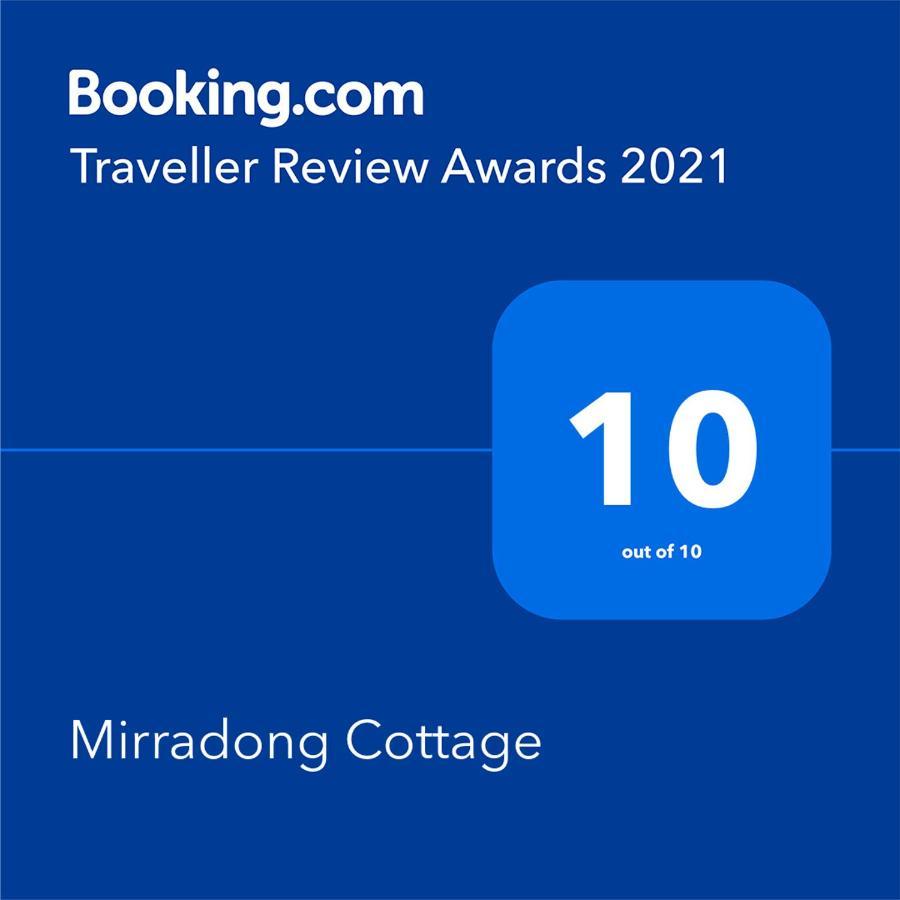 Mirradong Cottage Berambing 외부 사진